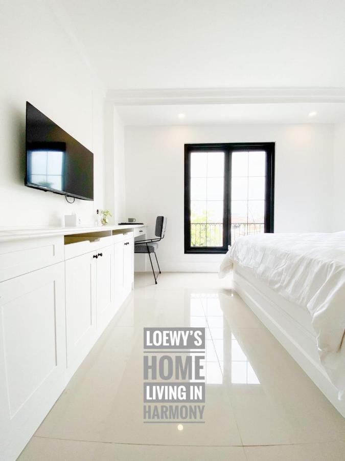 Loewys Home Tanjung Duren Jakarta Barat Zewnętrze zdjęcie